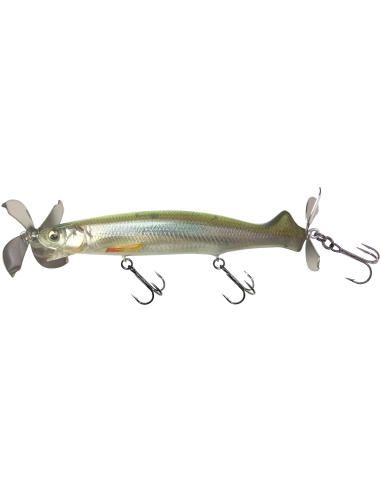 Imakatsu Dead Screw 3D Realism color 664