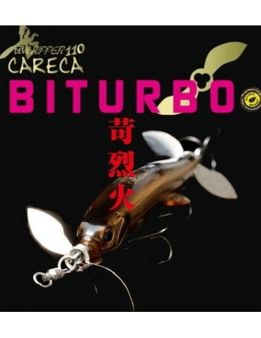 Devil Chopper Careca Biturbo SINKING...