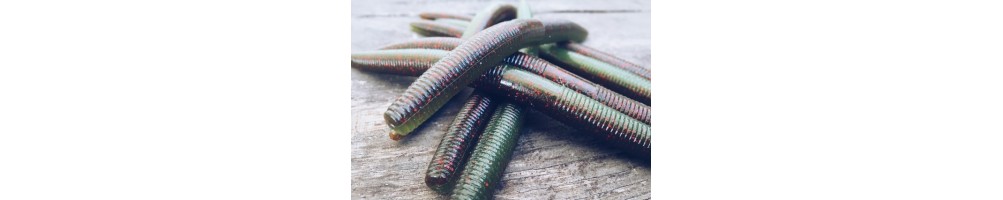 Stick Baits blandos