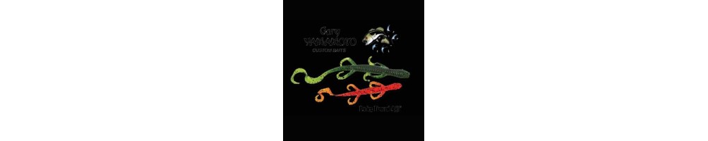 Gary Yamamoto Baby Lizard