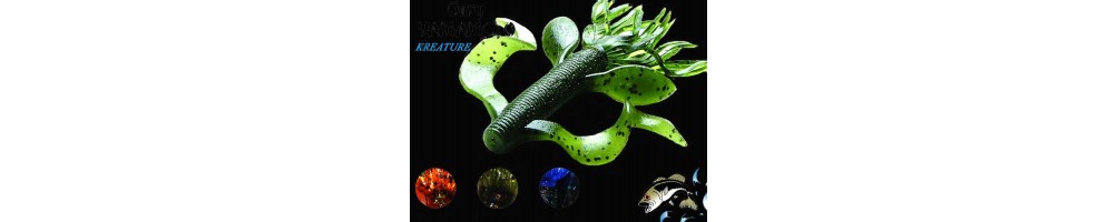 Gary Yamamoto Kreature