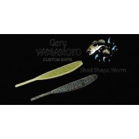 Gary Yamamoto Shad Shape