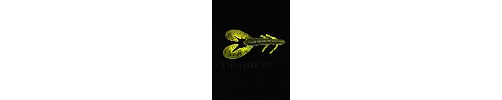 Zoom Super UV Speed Craw 8pk