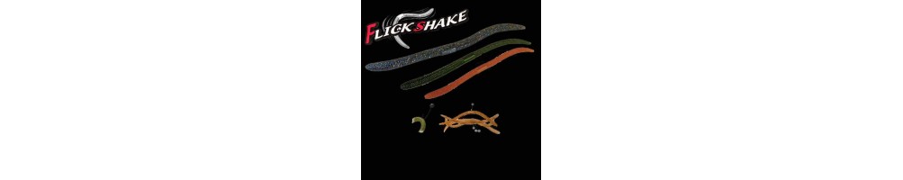 Jackall Flick Shake