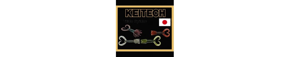 Keitech Little Spider