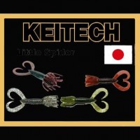 Keitech Little Spider