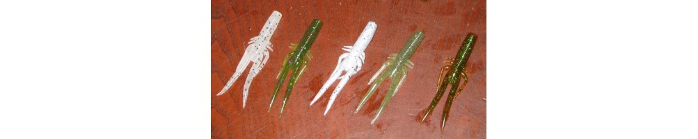 Gary Yamamoto Shrimp
