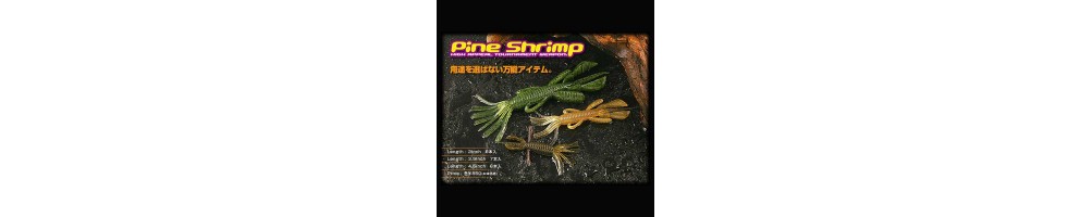 Jackall Pine Shrimp