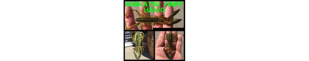 Imakatsu Hairy Hawg
