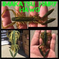 Imakatsu Hairy Hawg