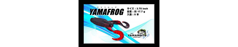 Gary Yamamoto YamaFrog