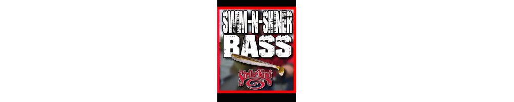 Strike King KVD Swim-N-Shiner