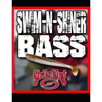 Strike King KVD Swim-N-Shiner