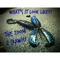 Zoom Z-Craw, Z-Craw Jr.