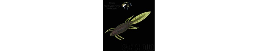 Gary Yamamoto Sanshouo