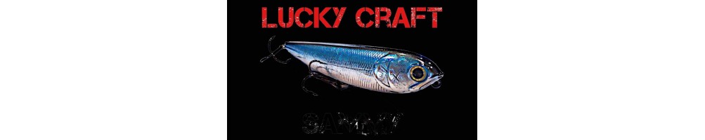 Lucky Craft Sammy