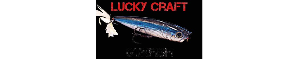 Lucky Craft Gunfish