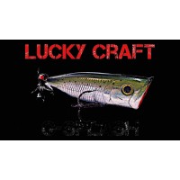 Lucky Craft Poppers
