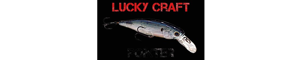 Lucky Craft Pointer