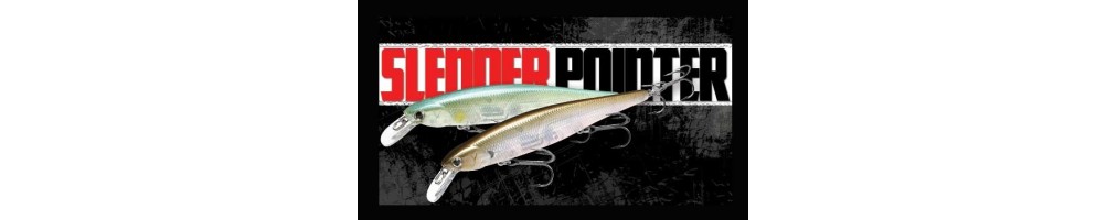 Lucky Craft Slender Pointer
