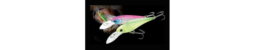 Lucky Craft Bevy Shad