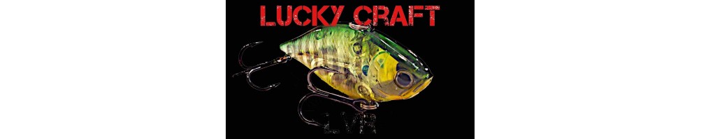 Lucky Craft LVR