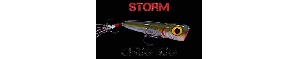 Strom Chug Bug