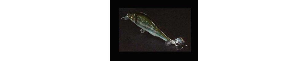 Megabass Ito Prop Darter
