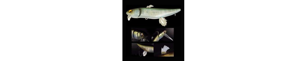 Megabass ZZ-Dax