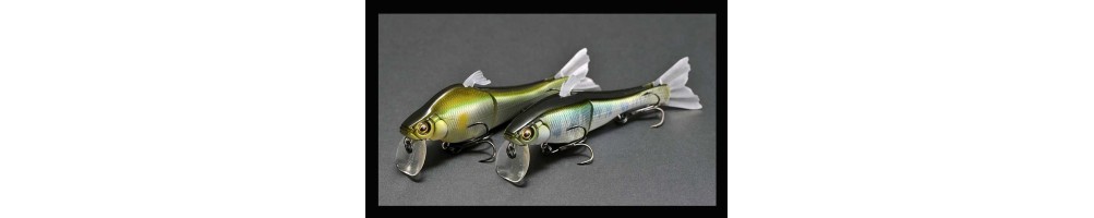 Megabass XJ-100