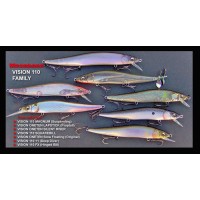 Megabass Vision