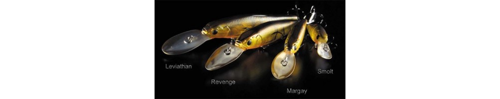 Megabass Revenge-Leviathan