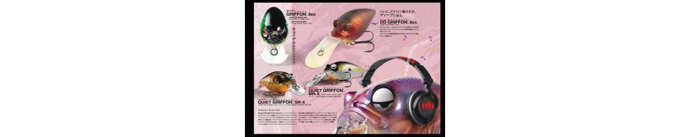 Megabass Griffon