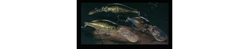 Megabass Deep-X