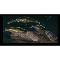Megabass Deep-X