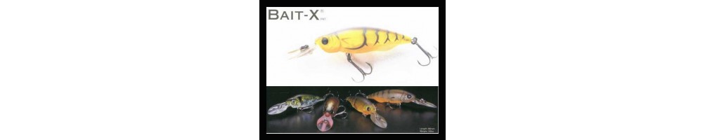 Megabass Bait-X