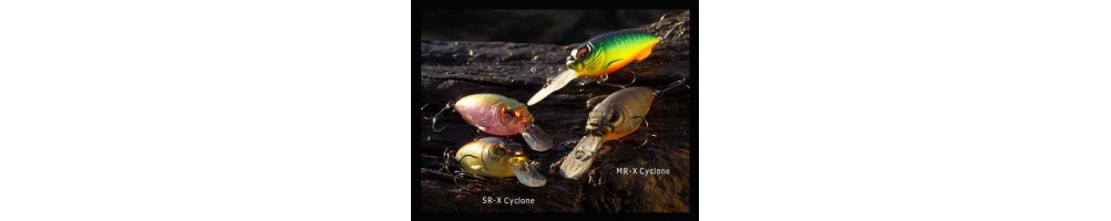 Megabass Cyclone