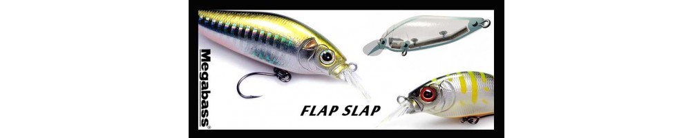 Megabass Flap Slap