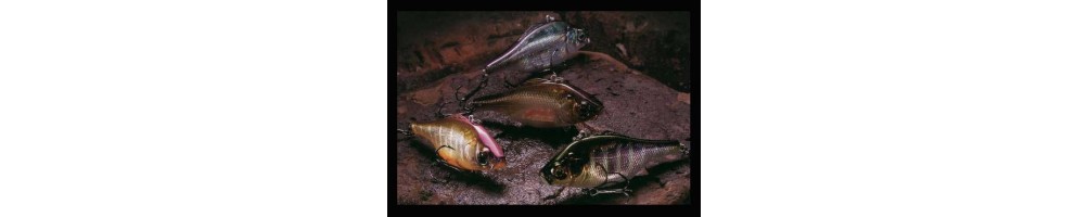 Megabass Vibration-X
