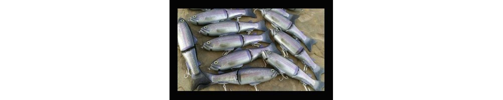 Deps Swimbaits