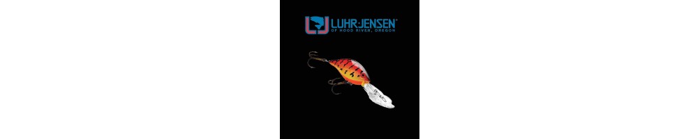 Luhr Jensen Hot Lips