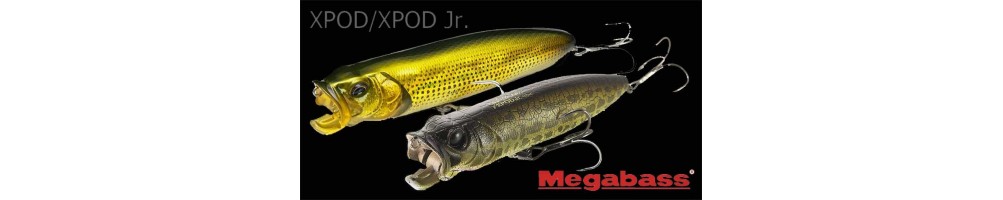 Megabass X-Pod