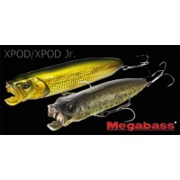 Megabass X-Pod