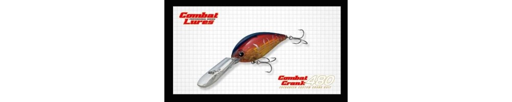 Evergreen Combat Crank