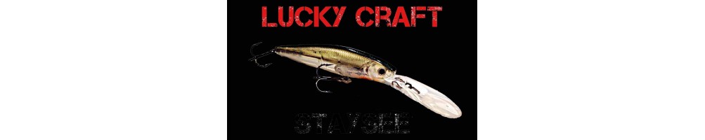 Lucky Craft Staysee