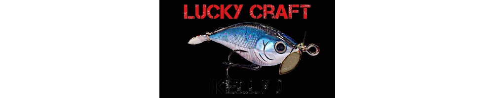 Lucky Craft Kelly J