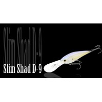 Lucky Craft Slim Shad