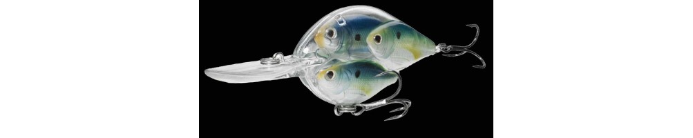 Live Target Crankbaits