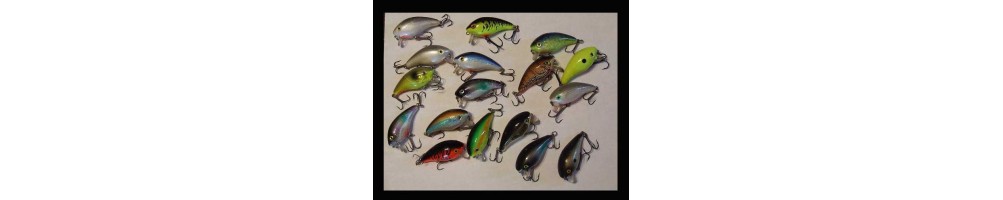 Mann´s Crankbaits
