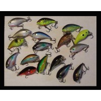 Mann´s Crankbaits